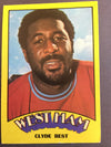 066. Clyde Best - West Ham United