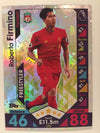 396. ROBERTO FIRMINO - LIVERPOOL - FREESTYLER