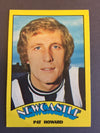 051. Pat Howard - Newcastle United
