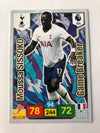 429. MOUSSA SISSOKO - TOTTENHAM - GAME BREAKER