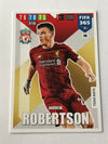 038. ANDREW ROBERTSON - LIVERPOOL - TEAM MATE