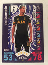 377. ERIK LAMELA - TOTTENHAM - AWAY KIT