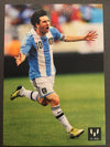 050. OFFICIAL MESSI CARD COLLECTION