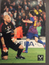 037. OFFICIAL MESSI CARD COLLECTION