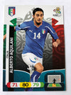 123 ALBERTO AQUILANI - ITALIA