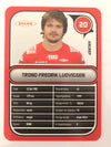 BRANN 020. TROND FREDRIK LUDVIGSEN