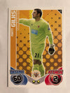 073. MATT GILKS - BLACKPOOL