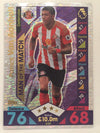 439. PATRICK VAN AANHOLT - SUNDERLAND - MAN OF THE MATCH