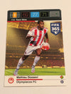 112. MATHIEU DOSSEVI - OLYMPIACOS FC