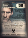 056. OFFICIAL MESSI CARD COLLECTION