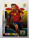 063. JORDI ALBA - ESPANA