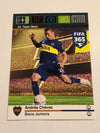 042. ANDRES CHAVEZ - BOCA JUNIORS