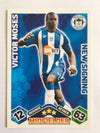 NS151. VICTOR MOSES - WIGAN ATHLETIC - NEW SIGNING