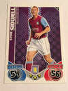 029. STEVE SIDWELL - ASTON VILLA