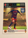 026. DANIEL ALVES - BARCELONA