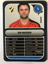 STABÆK 001. JON KNUDSEN