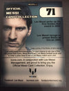 071. OFFICIAL MESSI CARD COLLECTION