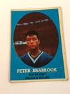 055. PETER BRABROOK - CHELSEA