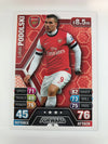 016. LUKAS PODOLSKI - ARSENAL