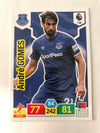 138. ANDRÉ GOMES - EVERTON