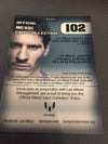 102. OFFICIAL MESSI CARD COLLECTION