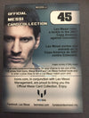 045. OFFICIAL MESSI CARD COLLECTION