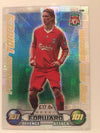 458. FERNANDO TORRES - LIVERPOOL - HUNDRED CLUB 2009