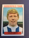 148. Geoff Hutt - Huddersfield Town