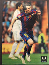 023. OFFICIAL MESSI CARD COLLECTION