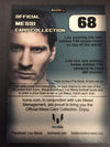 068. OFFICIAL MESSI CARD COLLECTION