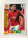 202. CHRIS SMALLING - MANCHESTER UNITED