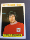 128. Tommy Jackson - Nottingham Forest
