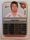 FREDRIKSTAD 012. LASSE STAW