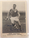 063. NOEL CANTWELL - MANCHESTER UNITED