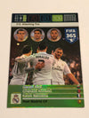 312. GARETH BALE/CRISTIANO RONALDO/KARIN BENZEMA - REAL MADRID - ATTACKING TRIO