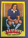 027. Terry Darracott - Everton