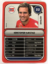 NOR-022. KRISTOFER HÆSTAD - LANDSLAGET