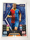 087. BARRY BANNAN - CRYSTAL PALACE