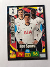 440. TRIPLE THREAT - TOTTENHAM - HOT SPURS