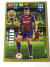105. JEAN-CLAIR TODIBO - BARCELONA - FANS WONDER KID