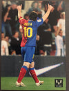 011. OFFICIAL MESSI CARD COLLECTION