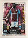 035. CHRISTIAN BENTEKE - ASTON VILLA - STARPLAYER