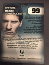 099. OFFICIAL MESSI CARD COLLECTION