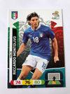 121. RICCARDO MONTOLIVO - ITALIA