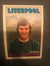 030. Ray Clemence- Liverpool