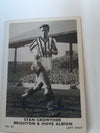 064. STAN CROWTHER - BRIGHTON & HOVE ALBION