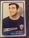 011. Willie Bell - Leicester City