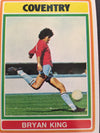 316. Bryan King - Coventry City