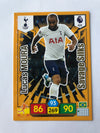 422. LUCAS MOURA - TOTTENHAM - SAVAGE SILKS