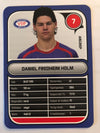 VÅLERENGA 007. DANIEL FREDHEIM HOLM